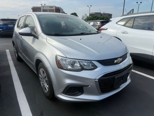 2020 Chevrolet Sonic LT