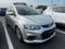 2020 Chevrolet Sonic LT