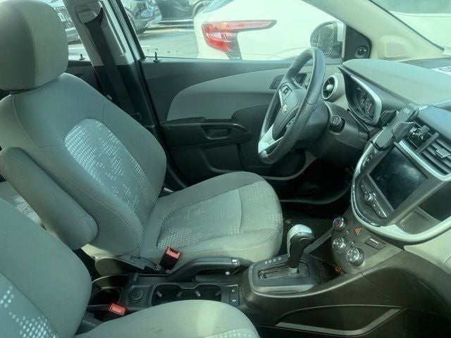2020 Chevrolet Sonic LT