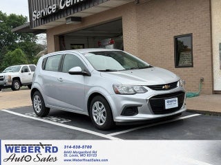 2020 Chevrolet Sonic LT