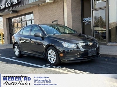 2014 Chevrolet Cruze LS