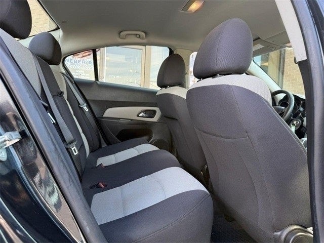 2014 Chevrolet Cruze LS