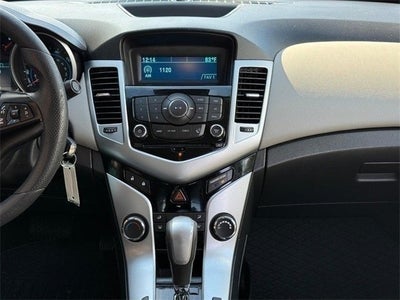 2014 Chevrolet Cruze LS