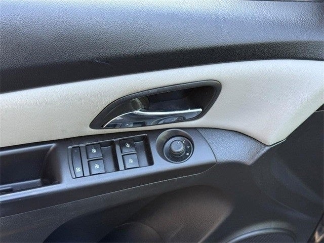 2014 Chevrolet Cruze LS