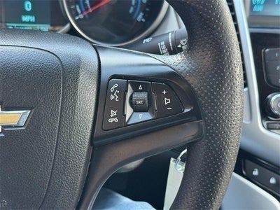 2014 Chevrolet Cruze LS