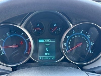 2014 Chevrolet Cruze LS