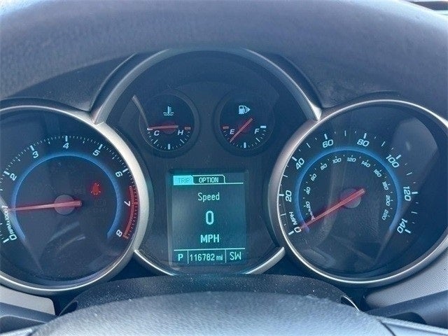 2014 Chevrolet Cruze LS