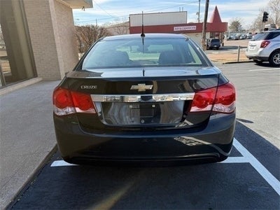 2014 Chevrolet Cruze LS