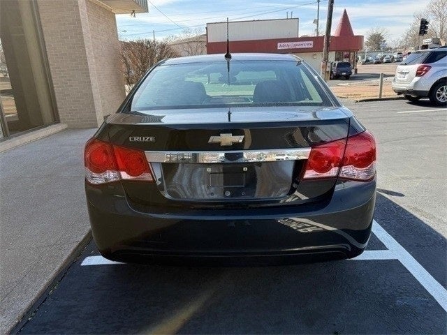 2014 Chevrolet Cruze LS