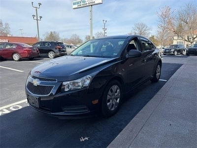 2014 Chevrolet Cruze LS