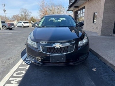 2014 Chevrolet Cruze LS