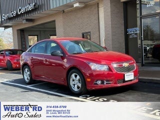 2014 Chevrolet Cruze 1LT