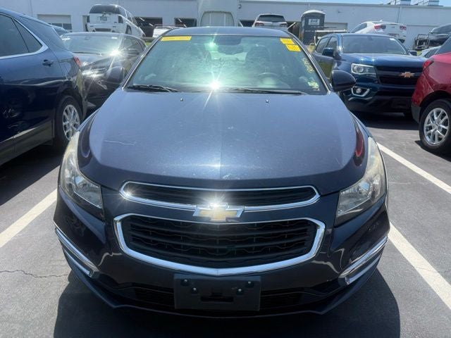 2015 Chevrolet Cruze 1LT 1LT
