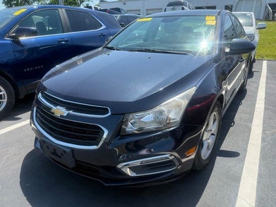 2015 Chevrolet Cruze 1LT 1LT