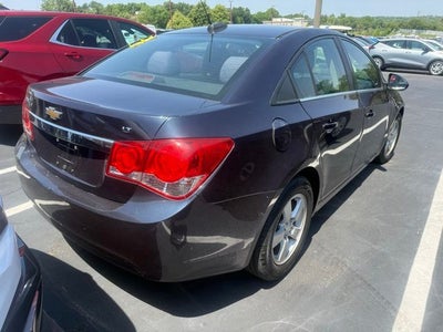 2015 Chevrolet Cruze 1LT 1LT