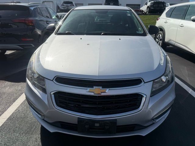 2016 Chevrolet Cruze Limited LS
