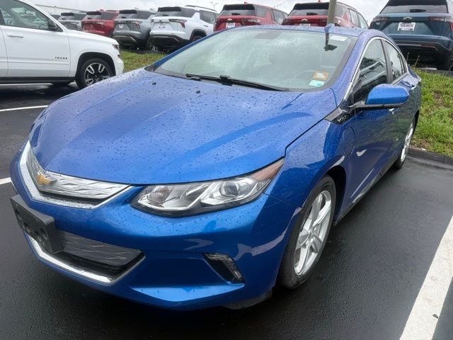 2018 Chevrolet Volt LT