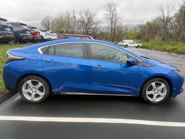 2018 Chevrolet Volt LT