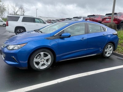 2018 Chevrolet Volt LT