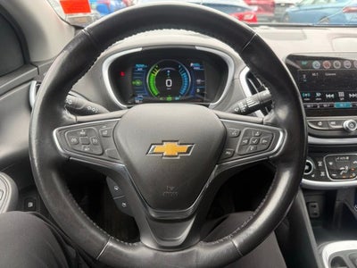 2018 Chevrolet Volt LT