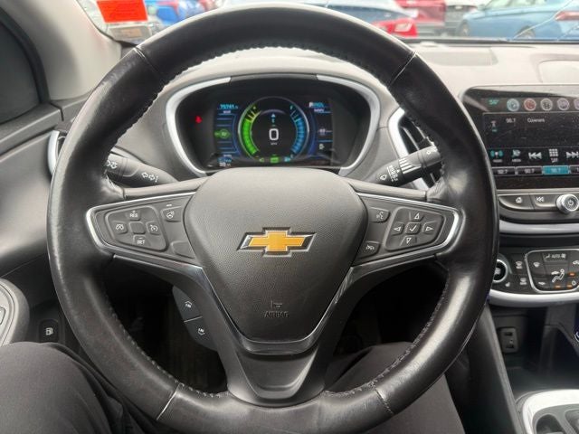 2018 Chevrolet Volt LT