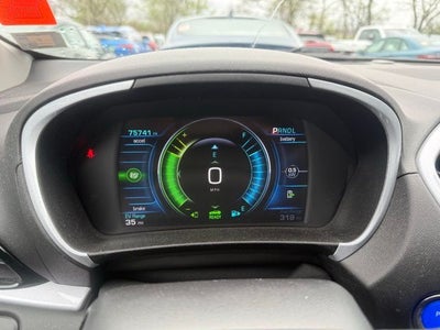 2018 Chevrolet Volt LT