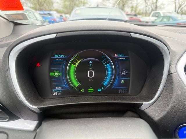 2018 Chevrolet Volt LT