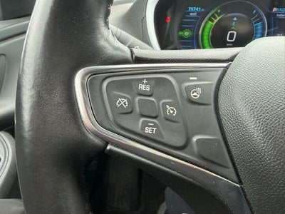 2018 Chevrolet Volt LT