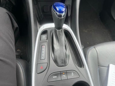 2018 Chevrolet Volt LT