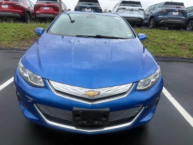2018 Chevrolet Volt LT
