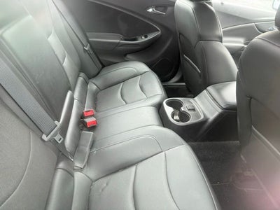 2018 Chevrolet Volt LT