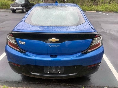 2018 Chevrolet Volt LT