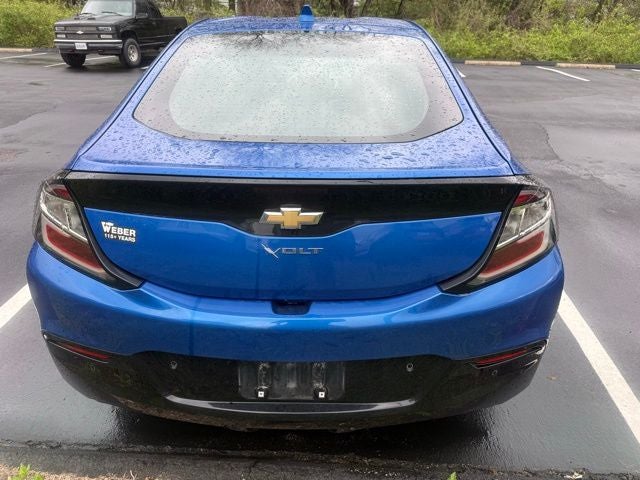2018 Chevrolet Volt LT