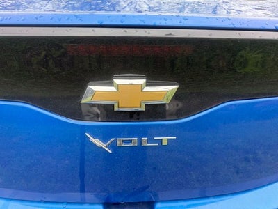 2018 Chevrolet Volt LT