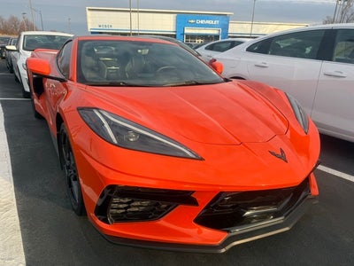 2020 Chevrolet Corvette Stingray 2LT