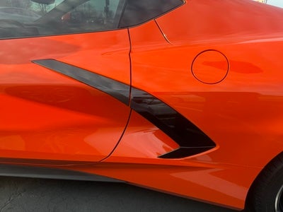 2020 Chevrolet Corvette Stingray 2LT