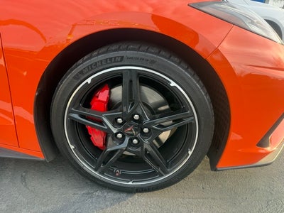 2020 Chevrolet Corvette Stingray 2LT