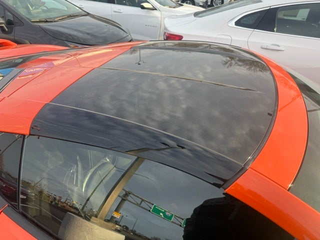 2020 Chevrolet Corvette Stingray 2LT