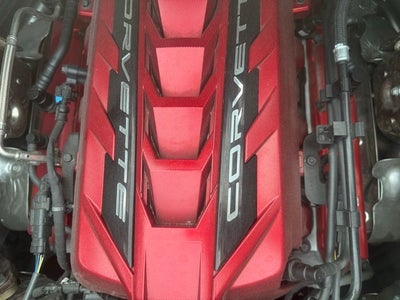 2020 Chevrolet Corvette Stingray 2LT