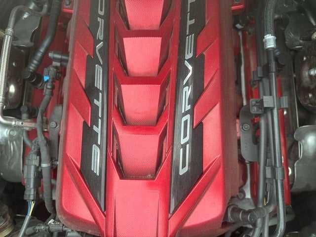 2020 Chevrolet Corvette Stingray 2LT