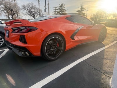 2020 Chevrolet Corvette Stingray 2LT