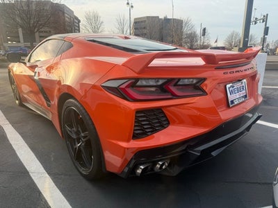 2020 Chevrolet Corvette Stingray 2LT
