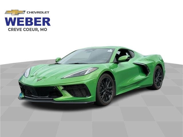 2026 Chevrolet Corvette Stingray 2LT