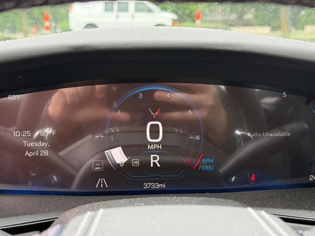 2026 Chevrolet Corvette Stingray 2LT