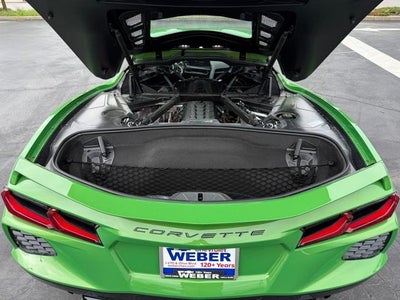 2026 Chevrolet Corvette Stingray 2LT