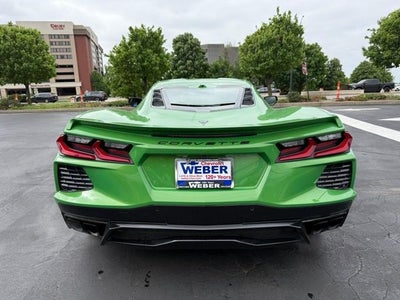 2026 Chevrolet Corvette Stingray 2LT
