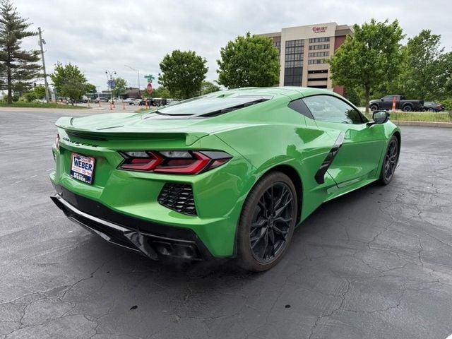 2026 Chevrolet Corvette Stingray 2LT