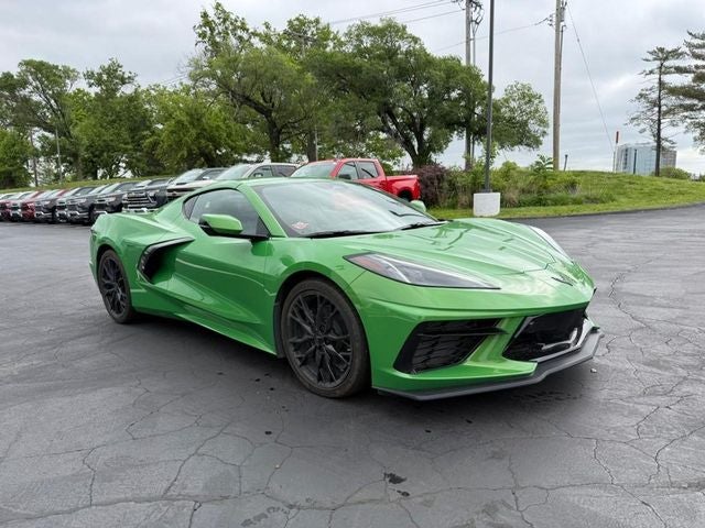 2026 Chevrolet Corvette Stingray 2LT