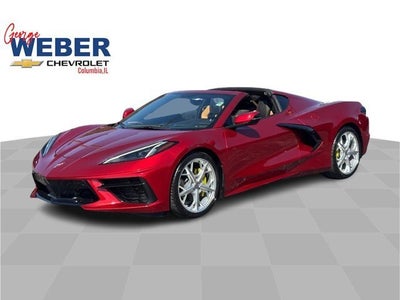 2021 Chevrolet Corvette Stingray 2LT
