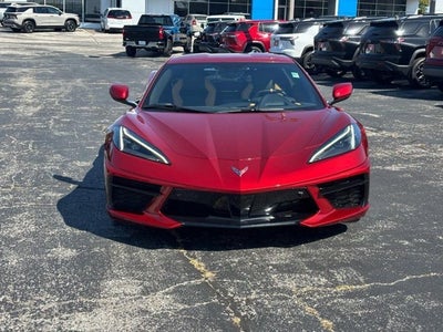 2021 Chevrolet Corvette Stingray 2LT